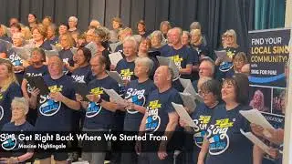 Right Back Where We Started From - Big Summer Bash 2025