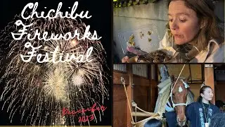 Don’t miss this Winter Festival! Chichibu Fireworks Festival!