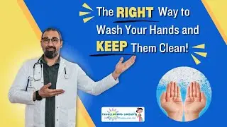 How to Wash Your Hands and Keep Them Clean!👐🏼🧼