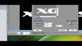 Bling Text Tutorial