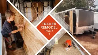 Best shop trailer build