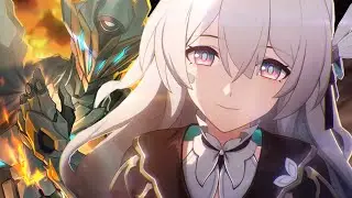 (honkai star rail.exe/memes) send this to your friends who mains Sam/Firefly