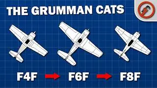 Wildcat, Hellcat, Bearcat: The US Navy’s WWII Fighter Evolution