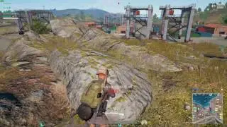 PUBG KAR Sniping