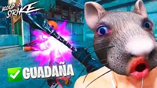 Porque La GUADAÑA me Dejó Sin ORO en BLOOD STRIKE 🥲