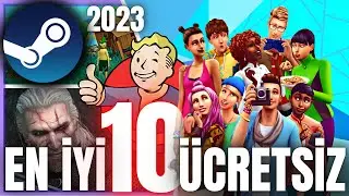 En İyi 10 ÜCRETSİZ Steam Oyunu