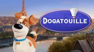 Dogatouille (Ratatouille) Official Teaser Trailer