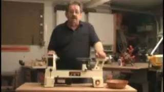 JET JWL1014 Mini Lathe Review