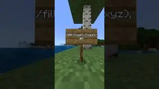 Así es como funciona el comando /fill en 