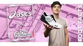 FOOT FACTS / ASICS THE BRAND & GEL LYTE III 2019