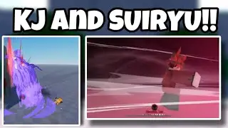NEW SUIRYU LAST ULTIMATE + KJ UNLIMITED FLEXWORKS LEAKED!! | The Strongest Battlegrounds