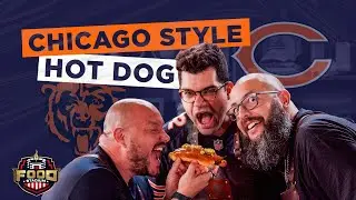 É PROIBIDO COLOCAR KETCHUP NESSE CACHORRO QUENTE!  feat. Antony Curti | FOOD STADIUM Ep06
