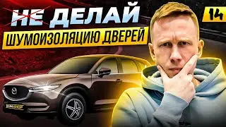 🚫НЕ ДЕЛАЙ ШУМОИЗОЛЯЦИЮ, ПОКА НЕ ПОСМОТРЕЛ ЭТОТ ВЫПУСК❗️
