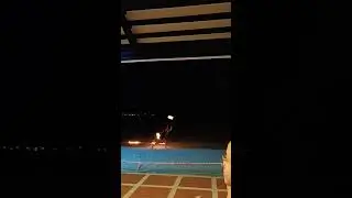 Sexy FIRE Dancing Show!🔥Hot Performance!🤩#shorts #fire #sexy #hot #show