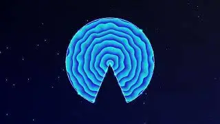 Motion graphics in Davinci Resolve Fusion. Mograph-4 (Simplicity)