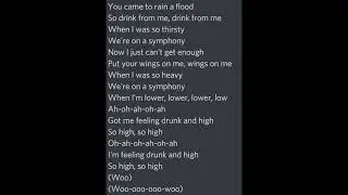 Hymn For The Weekend - Discord Sings