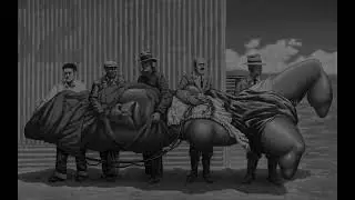 The Mars Volta - Viscera Eyes (𝙎𝙇𝙊𝙒𝙀𝘿 + 𝙍𝙀𝙑𝙀𝙍𝘽)