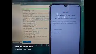 REMOVE FRP SAMSUNG A03S | UNLOCK GOOGLE LOCK SAMSUNG A03S LATEST SECURITY | UNLOCK SAMSUNG A03S