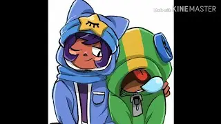 BRAWL STARS. ВЛЮБЛЁННЫЕ БРАВЛЕРЫ💘! КТО С ЭМЗ? КТО С НИТОЙ?.
