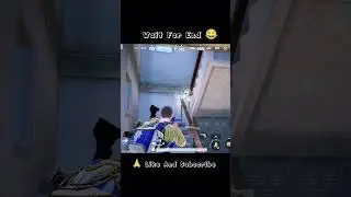 Bgmi Funny Shorts 🤣🤣🤪 #funny #bgmi #pubg #pubgmobile #comedy #victor #gaming #funnymoment #shortfeed