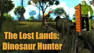 Обзор игры Lost Lands Dinosaur Hunter: охота на динозавров