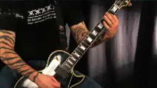 IN FLAMES Lesson Bullet Ride Chorus