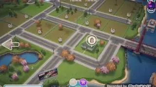 #1/The Sims FreePlay:Нудное ОБУЧЕНИЕ!!!(Харли Квин ДОМОХОЗЯЙКА???)