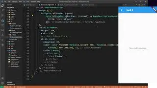 The Scrollable List | Episode III | The Flutter Way | Suman Mitra