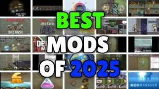 Top 25 MUST HAVE Oxygen Not Included Mods For 2025