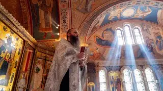 Венчание. Свято-Елисаветинский монастырь. Минск #венчание #видеосъемка #свадьба
