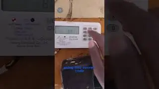 How to Check Token Balance With KPLC Prepaid Meter Secret Code 801 