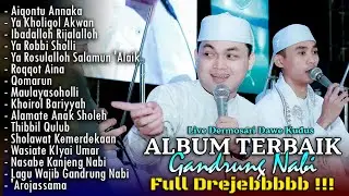 ALBUM TERBARU GANDRUNG NABI TER-GRESS 2024 BASS DREJEBBB ‼️😱