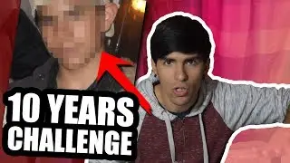 10 Years Challenge -El reto de las fotos