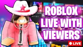🔴Roblox MM2 LIVE With Viewers🔴