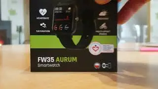 MAXCOM FW35 AURUM - Recenzja PL
