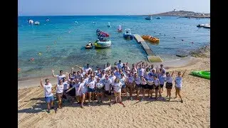 CSB Group Summer Team Building Event 2019