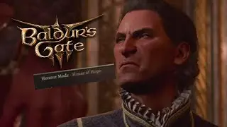 Raphael boss fight honour mode | Baldurs gate 3