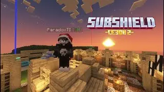Вторая неделя на Subshield