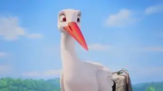 A Storks Journey 2017 HDRip XviD AC3 EVO avi mp4