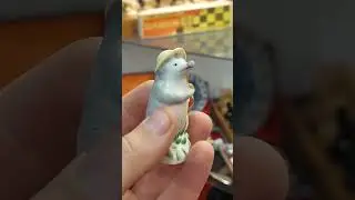 Ежик с трубкой