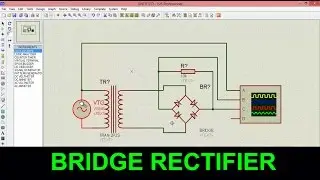 BRIDGE RECTIFIER FULL WAVE