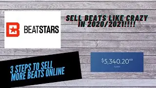 How To Sell Beats Online in 2020 | 3 Things You MUST Do To Sell More Beats in 2020/2021