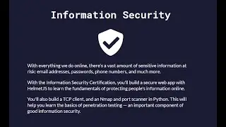 Curso Completo | Information Security with HelmetJS