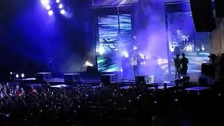 Linkin Park -- Numb/Waiting For The End (09-16-2014) 