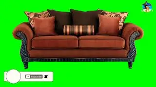 green screen chair