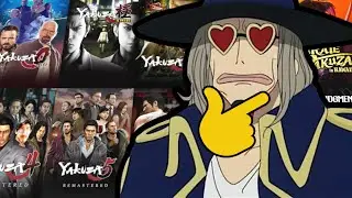 My Honest Thoughts On Each Yakuza Game