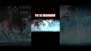 PERFECT SURFACE SERVANT VS MAGMARION FIRE MASTER 🔥 #sf3 #shadowfight3 #shadowfight #nekki #phonk