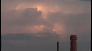 Гроза Санкт-Петербург 29.06.2022 Зарница Петропавловская крепость