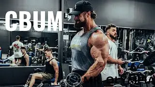PASSIONATE - CBUM GYM MOTIVATION | 2024