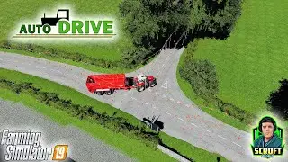 Setting Up Junctions | How To Use AutoDrive Part 2- FS19